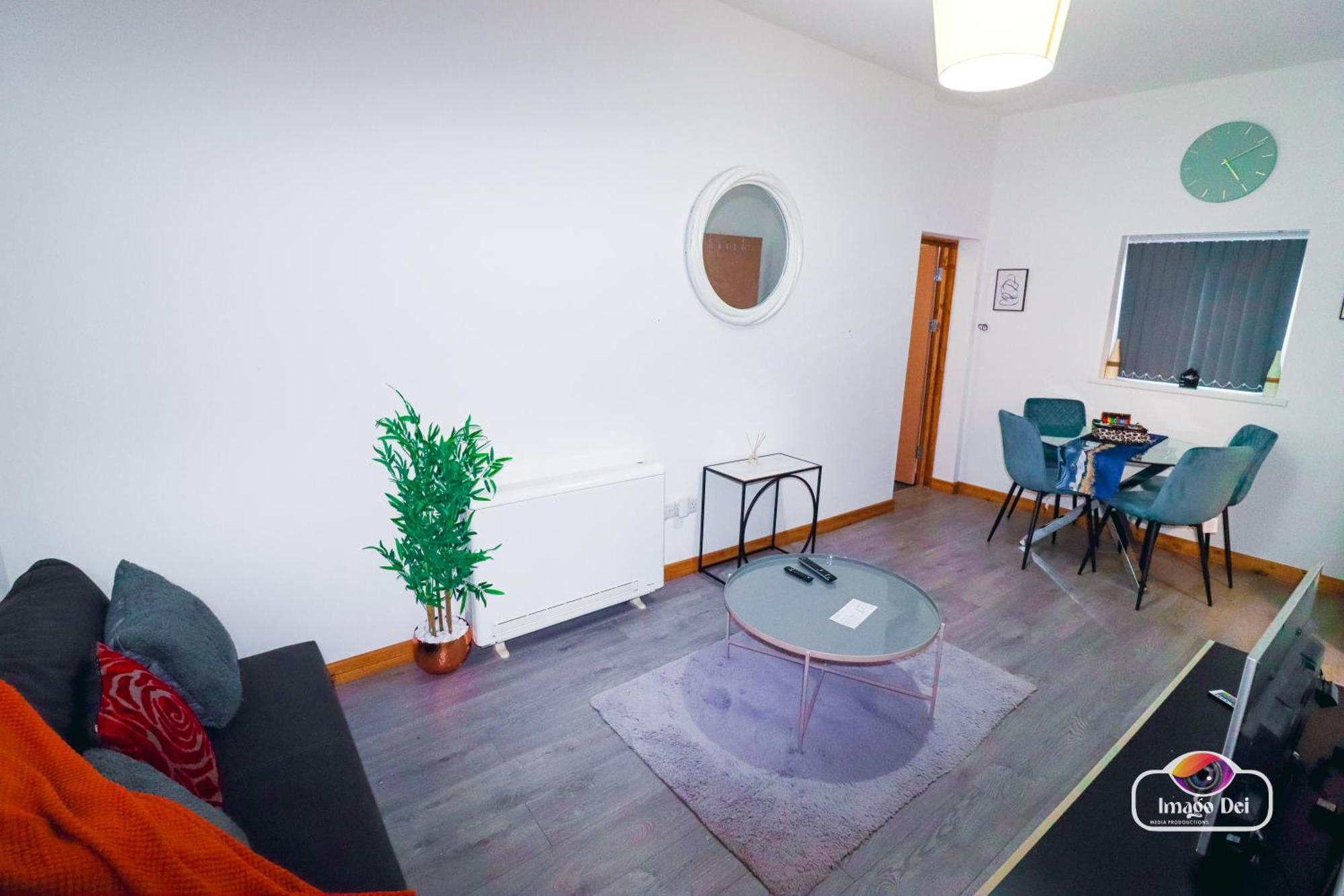 Stunning Flats In Handsworth Close To One Stop Perry Barr Andaston Football Club Appartement *