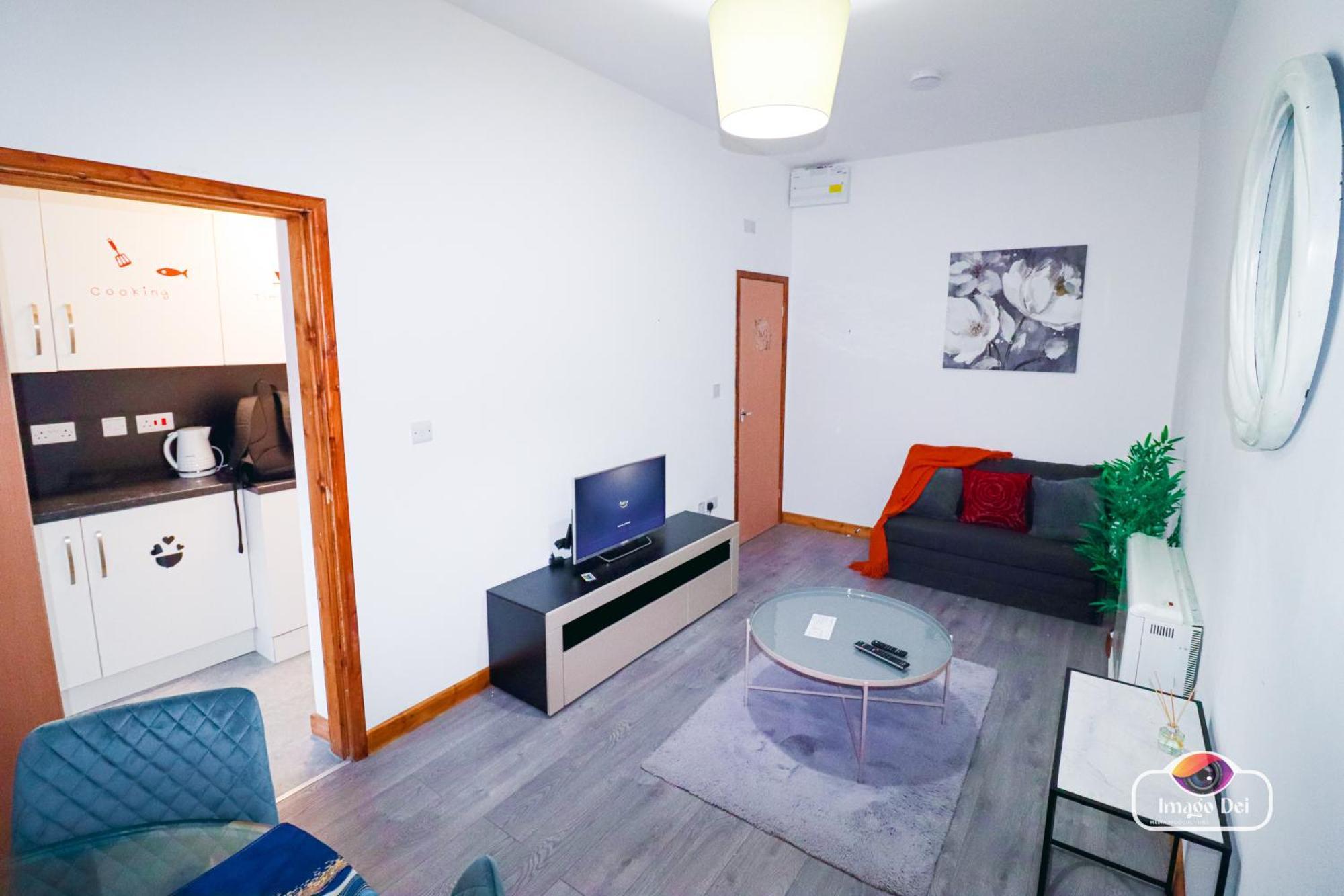 Stunning Flats In Handsworth Close To One Stop Perry Barr Andaston Football Club Appartement Birmingham