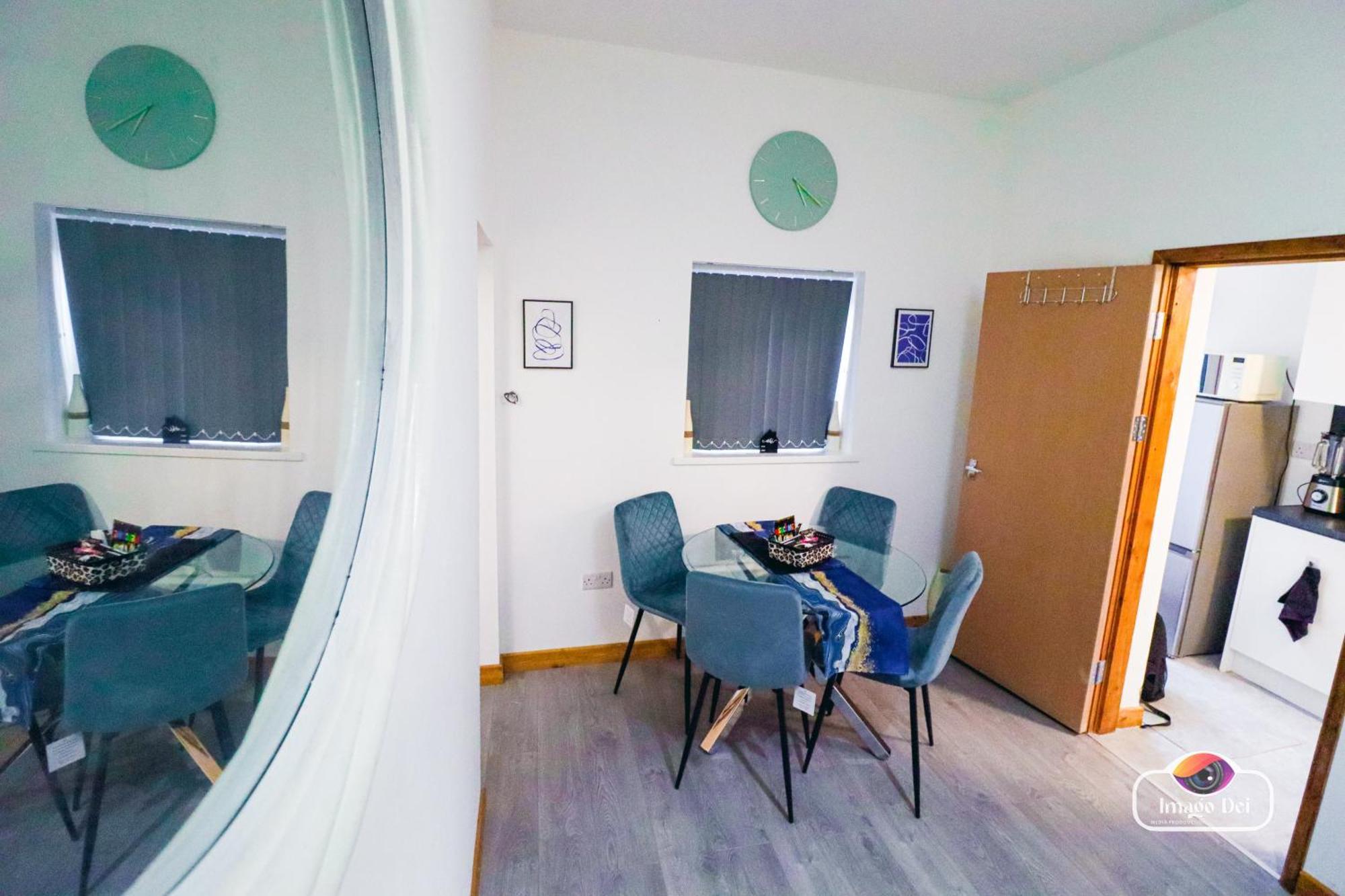 Appartement Stunning Flats In Handsworth Close To One Stop Perry Barr Andaston Football Club