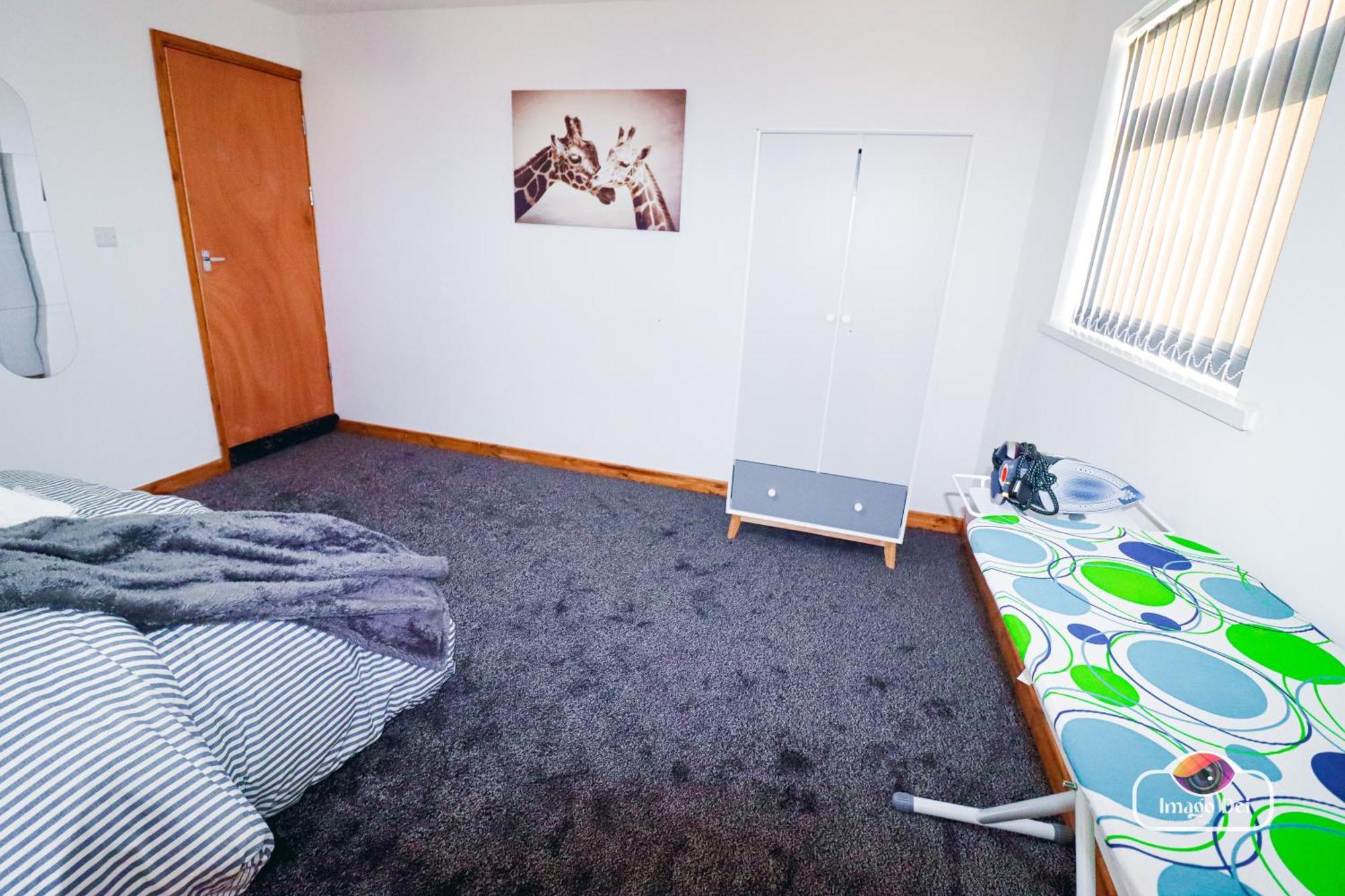 Stunning Flats In Handsworth Close To One Stop Perry Barr Andaston Football Club Appartement